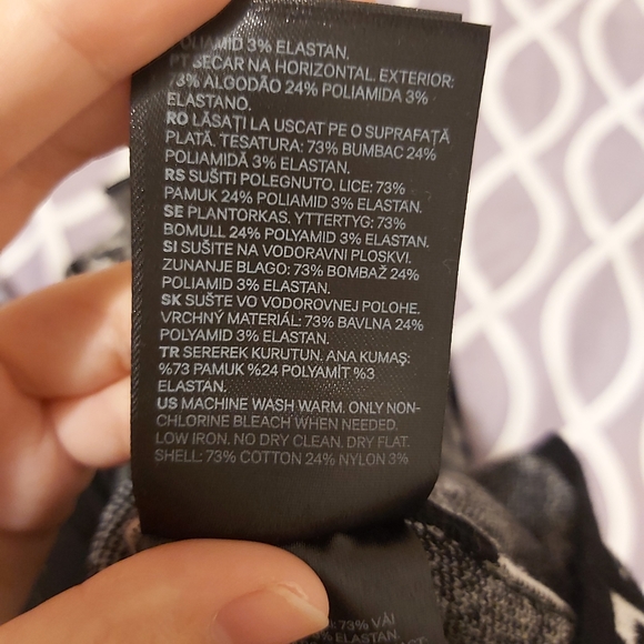 New h&m skirt - Picture 3 of 3